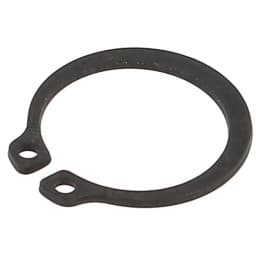 Circlips intérieurs et extérieurs en acier et inox | Bricovis | Large ...