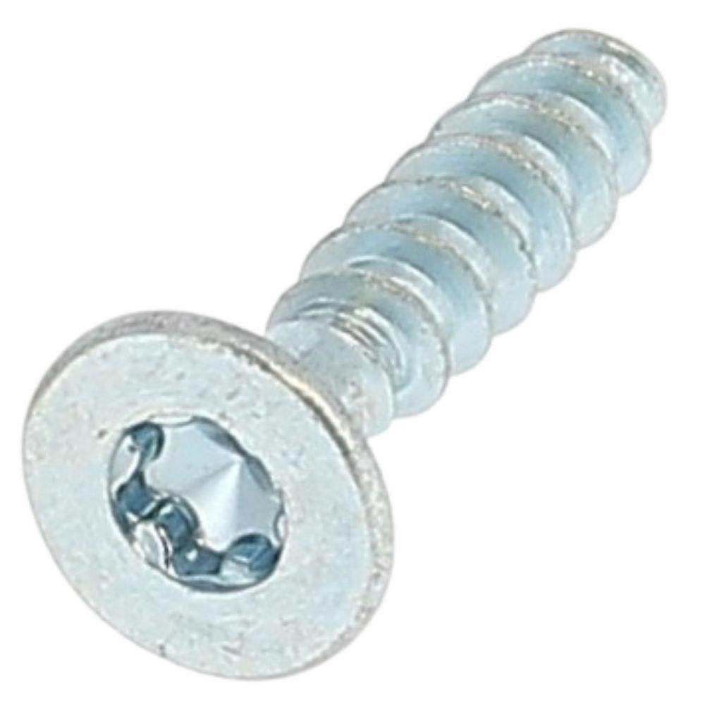 Plastite Tête Fraisée Torx Acier Zingué Blanc WN 1423