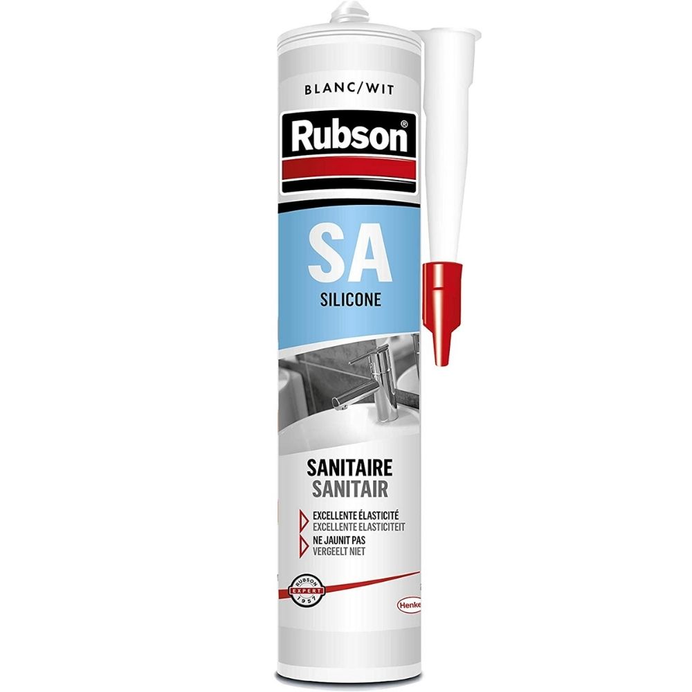 Rubson  Mousse Expansive Power Pure (aérosol de 500 ml) – Mousse pour  isolation acoustique et thermique – Application tous sens et 21 litres  d'expansion : : Bricolage