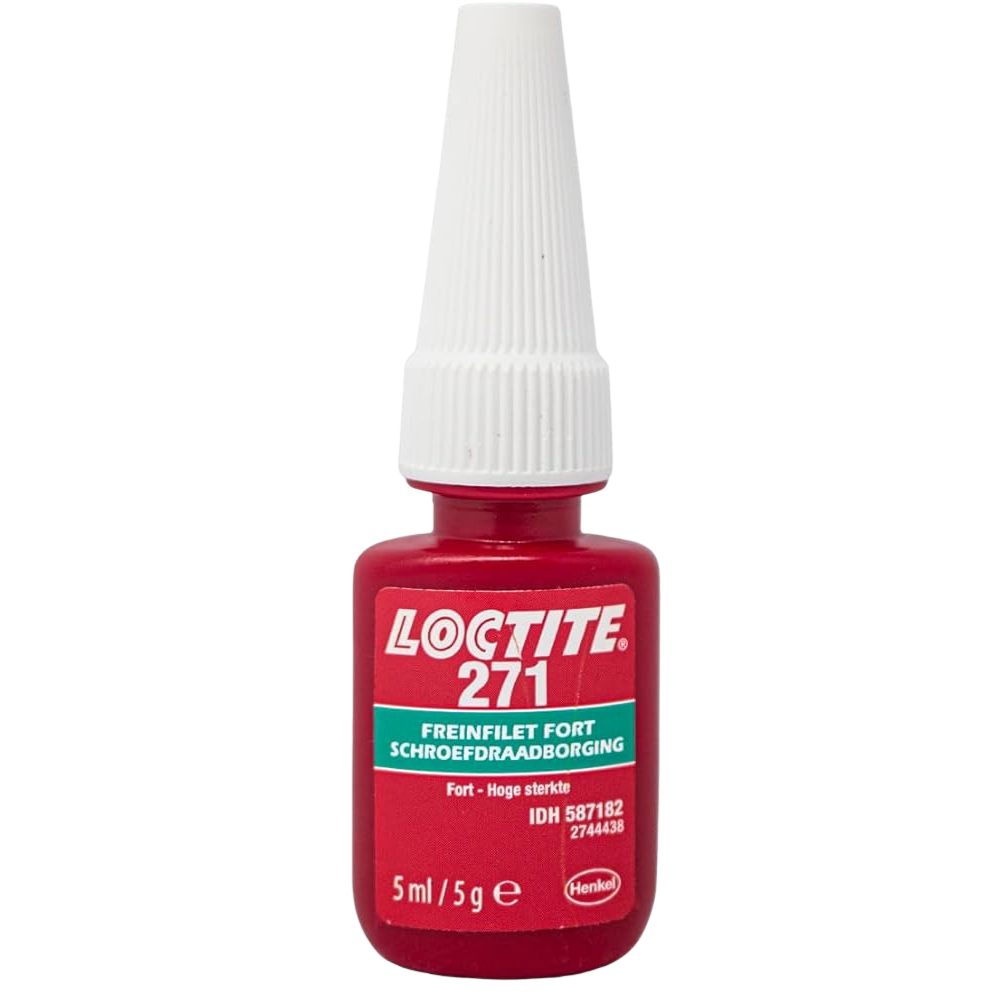 Frein Filet Fort Loctite 271 5mL