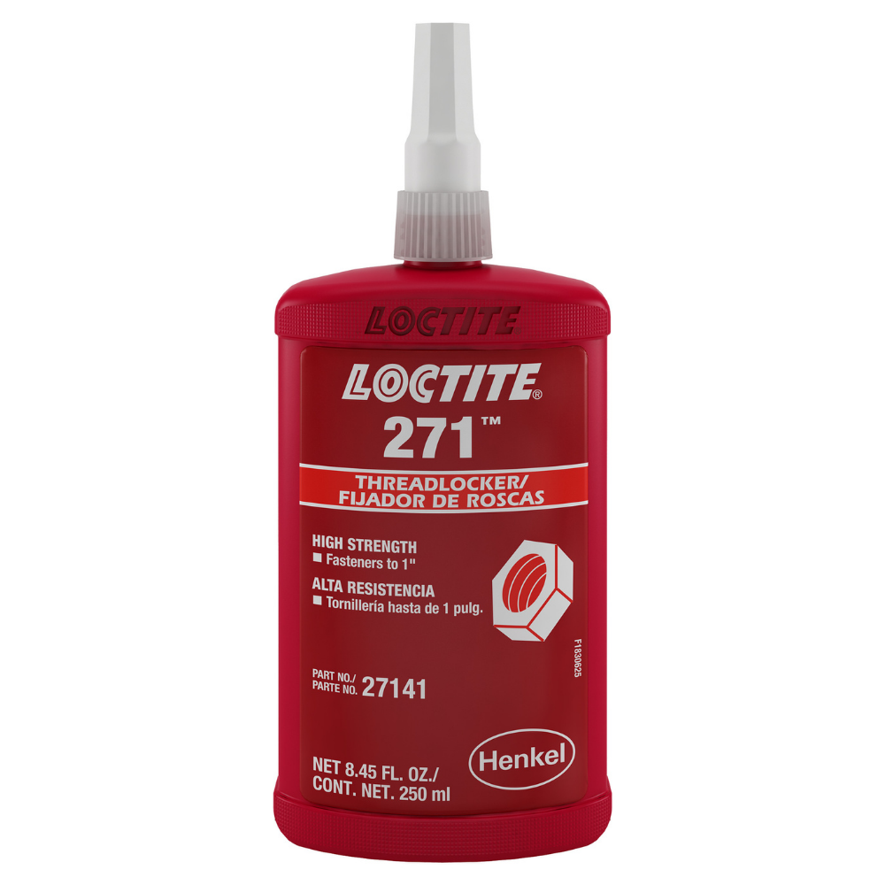 Frein Filet Fort Loctite 271 250mL
