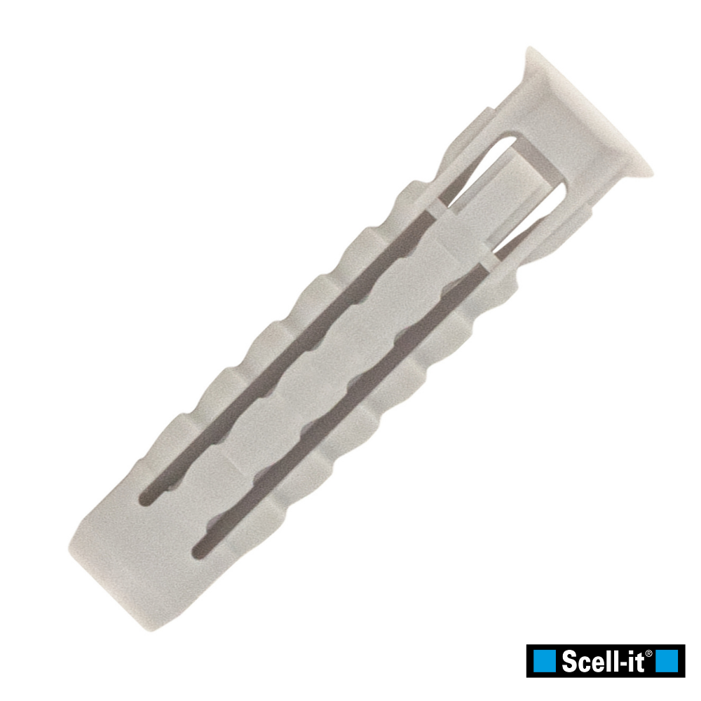 Cheville Nylon Quadruple Expansion Galaxy