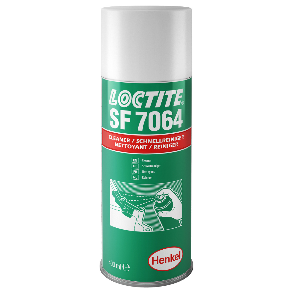 Nettoyant et Dégraissant Loctite 7064 400mL
