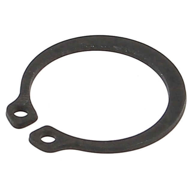 Circlips Extérieur Acier Noir DIN 471