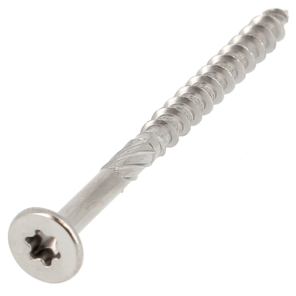 Vis pour Terrasse Tête Fraisée Torx Inox