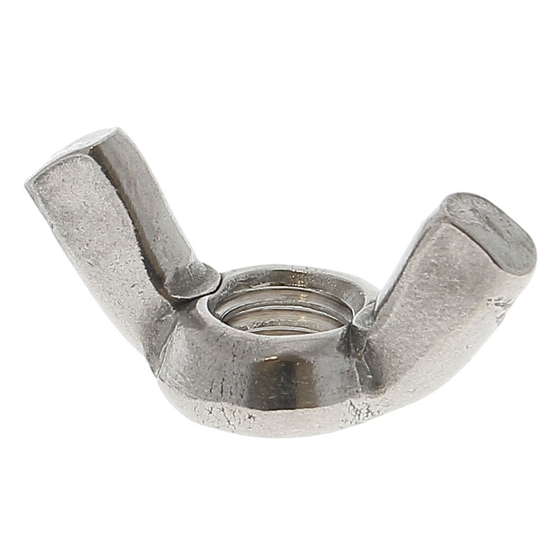 Écrou à Ailette Inox A2