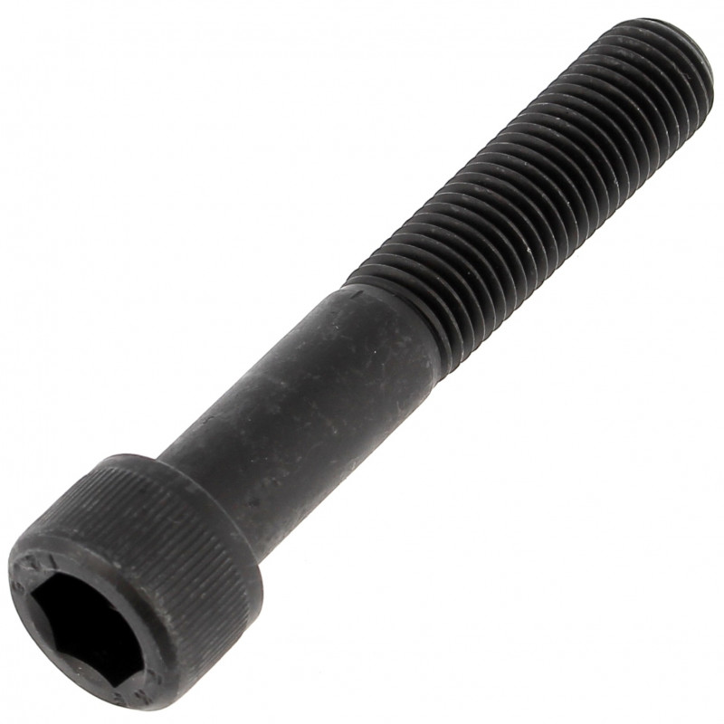 Vis à Tête Cylindrique Hexagonale Creuse Acier 12.9 Noir Filetage Partiel Pas de 150 DIN 912
