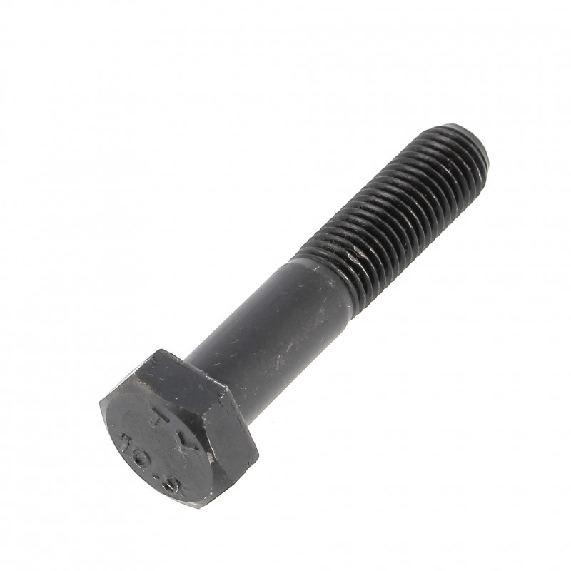 Vis à Tête Hexagonale Acier 10.9 Noir Filetage Partiel Pas de 150 DIN 960