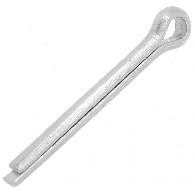 Goupilles fendues acier et inox, Bricovis