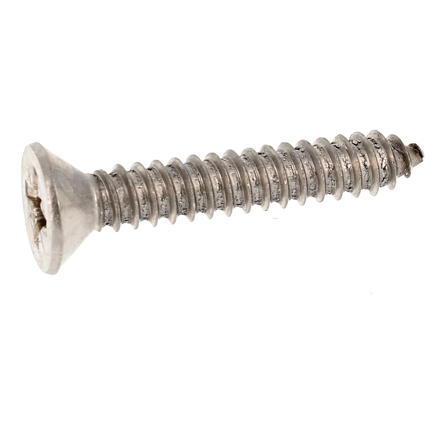 Vis Tôle Tête Fraisée Pozidriv Inox A4 DIN 7982