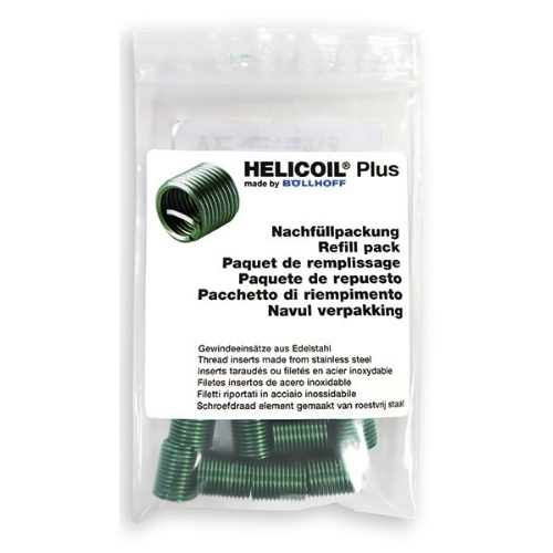 Sachet de Réassort HELICOIL® Free Running - Pas Standard