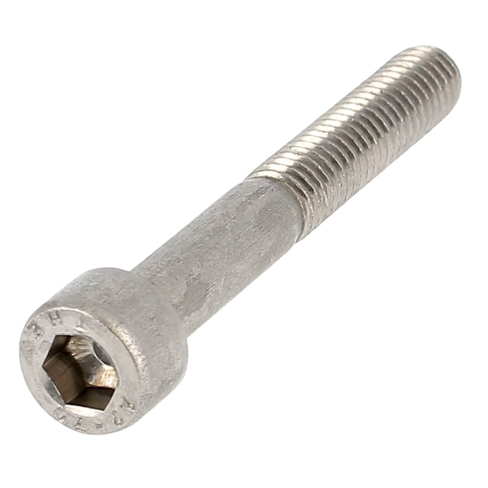 Vis à Tête Cylindrique Hexagonale Creuse Inox A2 Filetage Partiel DIN 912