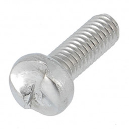 120 Vis Bouton M3x10mm - Tête Cylindrique Hex Creux - Acier Inox 304 - Uxcell