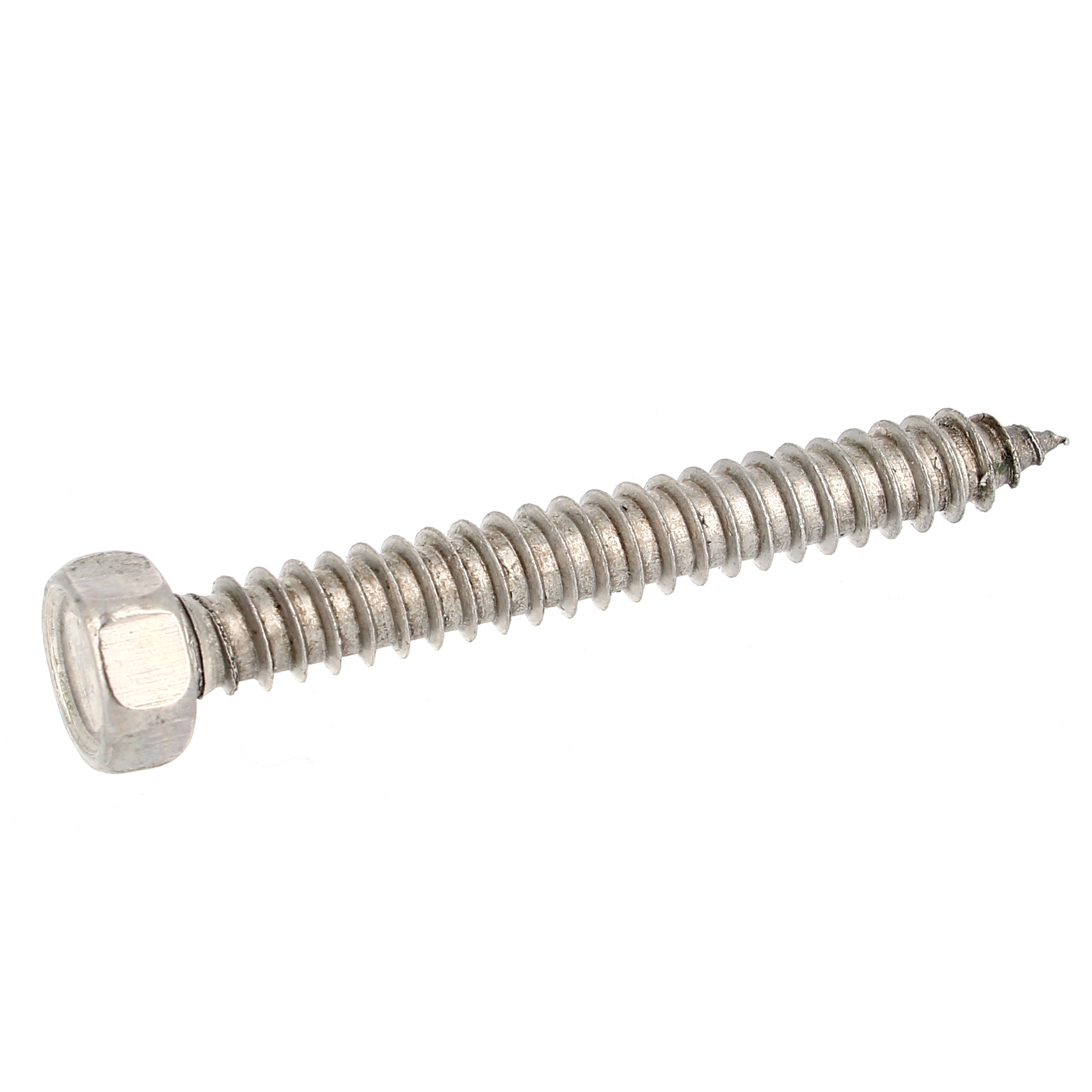 Vis Tôle Tête Hexagonale Inox A2 DIN 7976