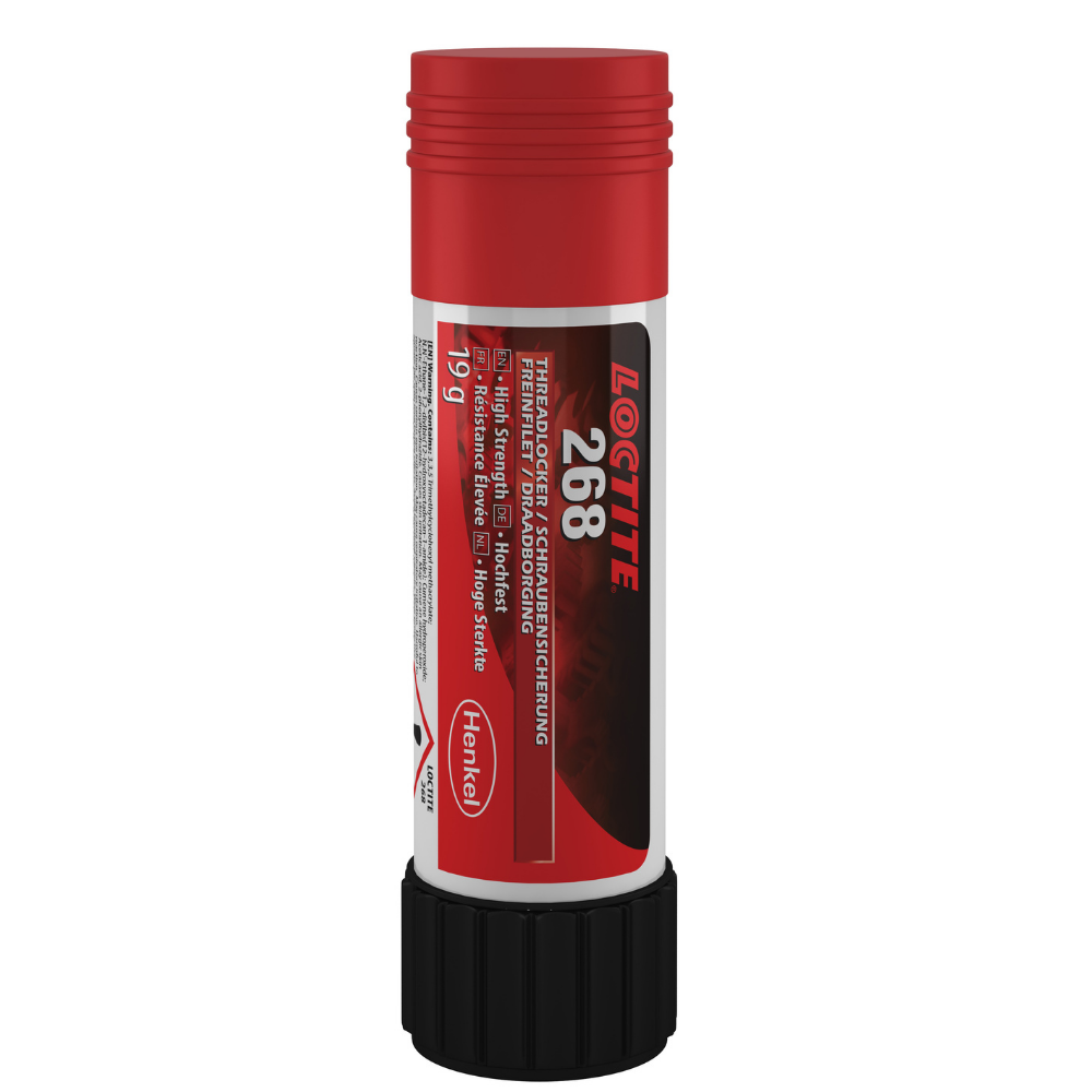 Frein Filet Fort en Stick Loctite 268 19G