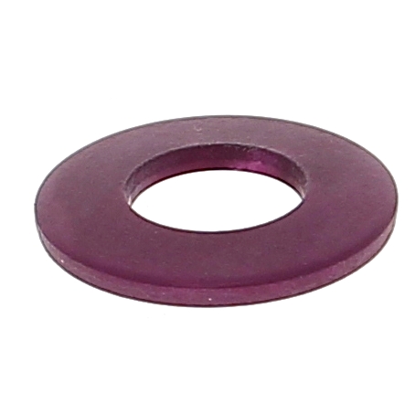 Blister de 5 Rondelles Série M AG3 OA Violet NFE 25513