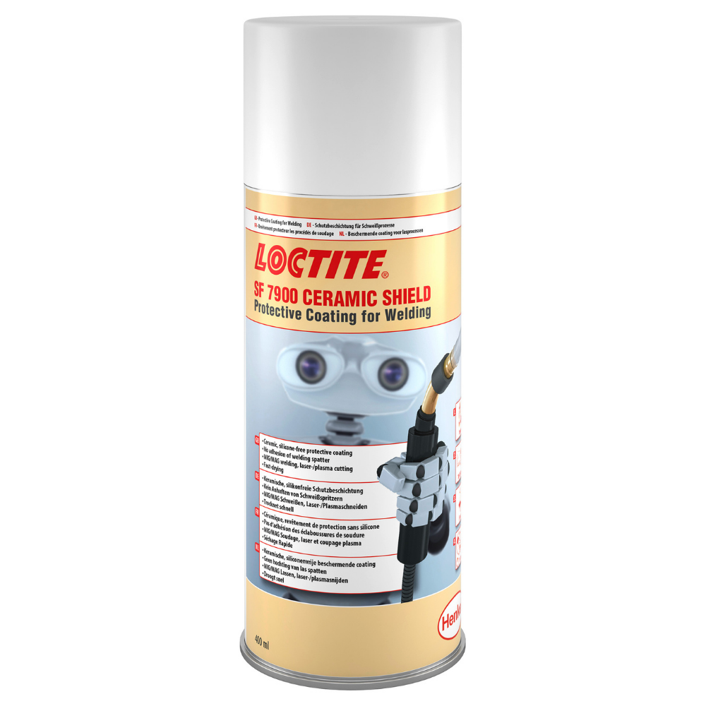 Spray Revêtement de Protection Céramique Loctite SF 7900 400ml
