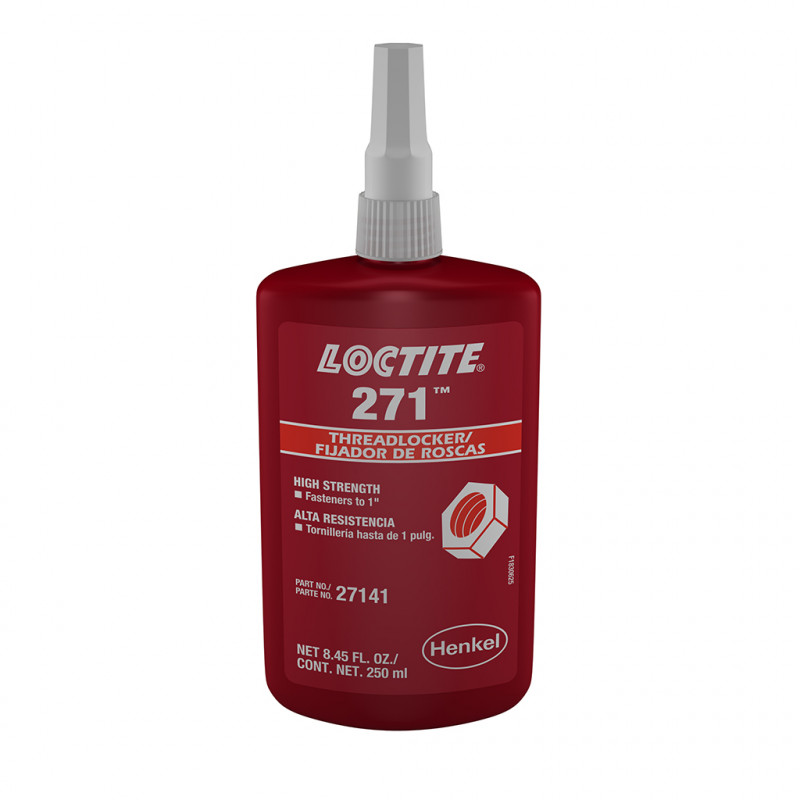 Frein Filet Fort Loctite 271 250mL