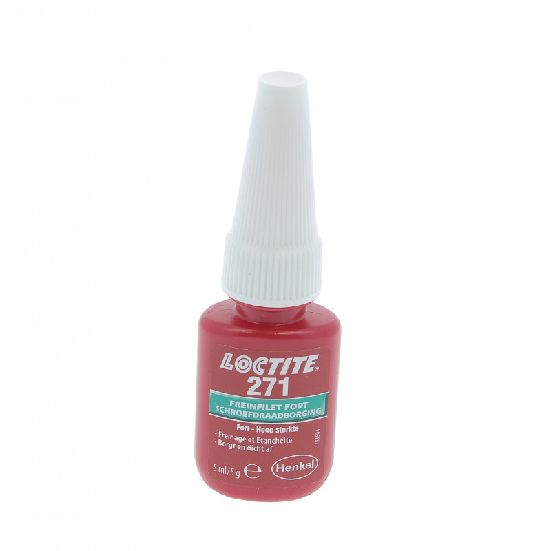 Achat Frein Filet Fort Loctite 271 5mL