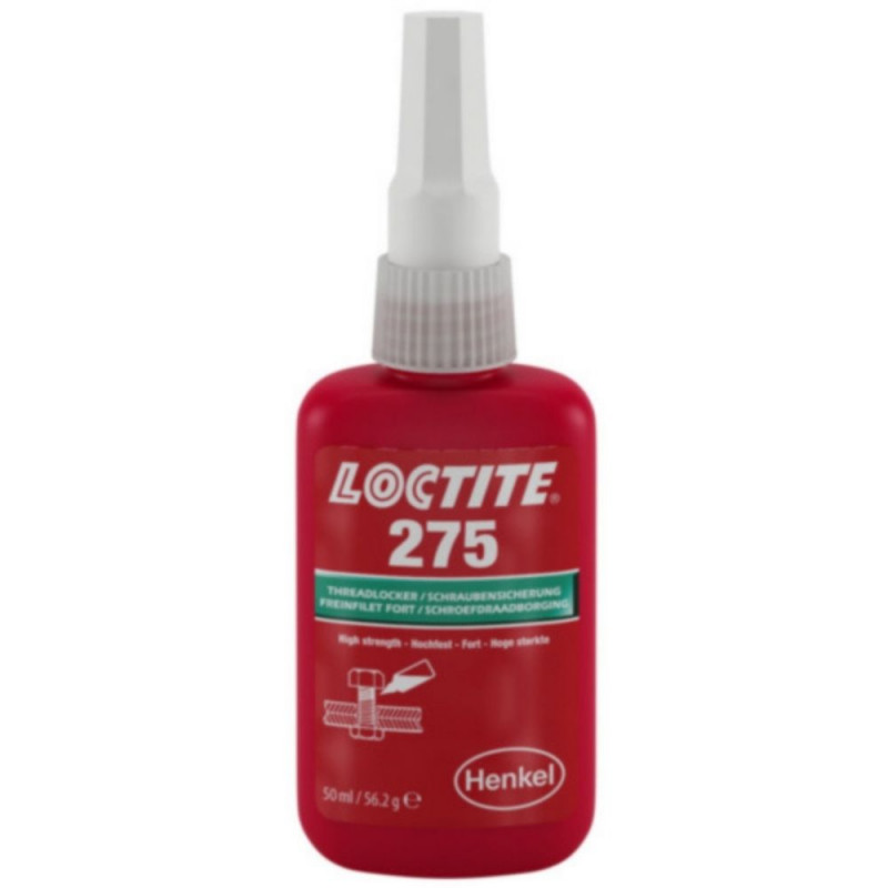 Frein Filet Fort Loctite 275 50mL