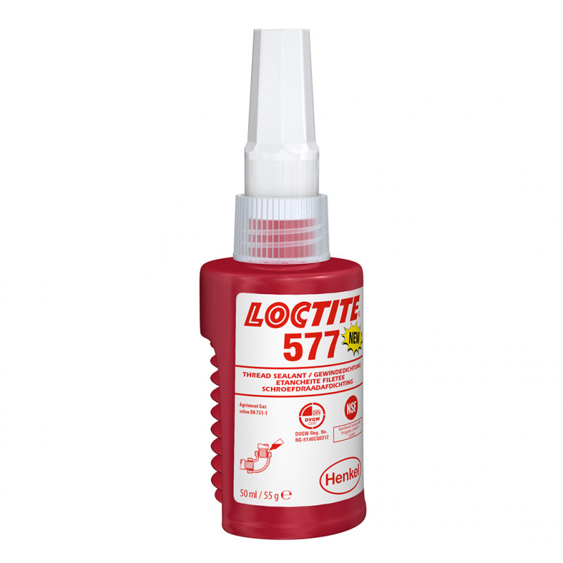 Frein Filet Tubetanche Loctite 577 50mL