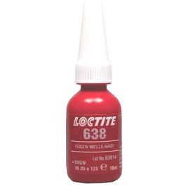 Blocpresse Loctite 638 10mL