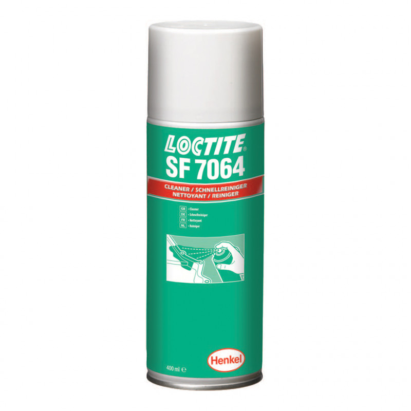 Nettoyant et Dégraissant Loctite 7064 400mL