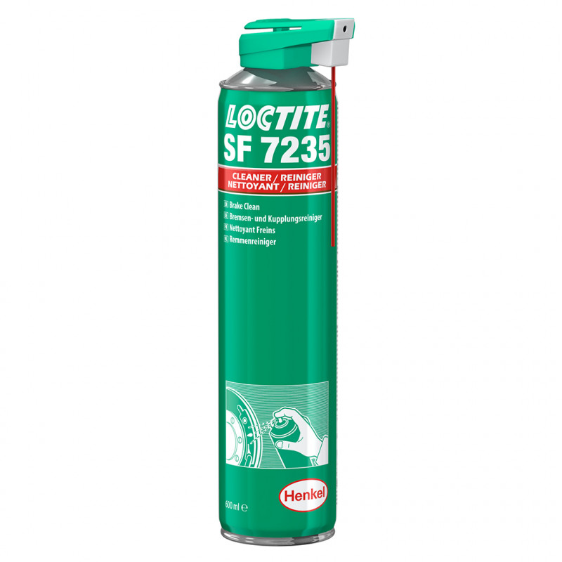 Nettoyant Freins Loctite 7235 600mL