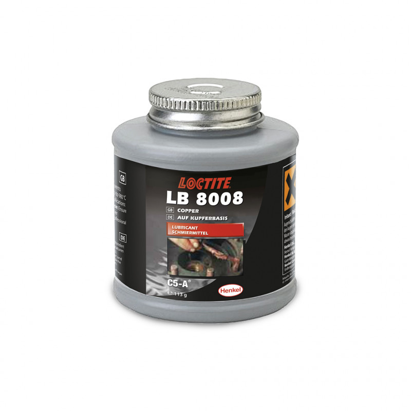 Pot Anti Seize Cuivre Loctite LB 8008 113G