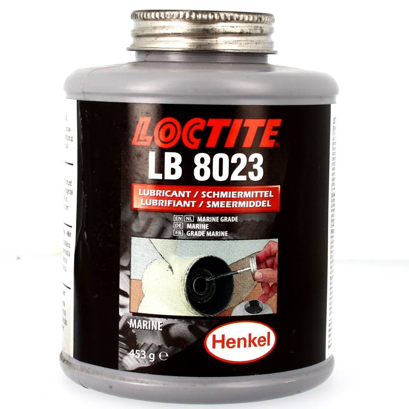 Pate Lubrifiante Anti-Seize Noir Loctite LB 8023