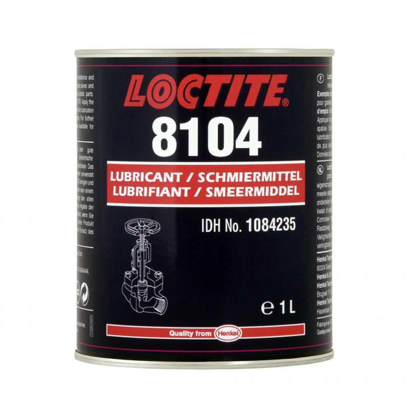 Pot Graisse Silicone Loctite LB 8104 1L