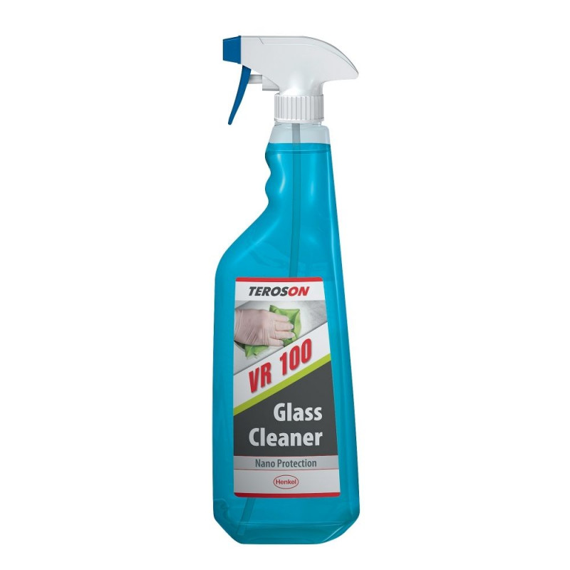 Nettoyant à Vitres Teroson Bond Glass Cleaner Pulvérisateur 1L