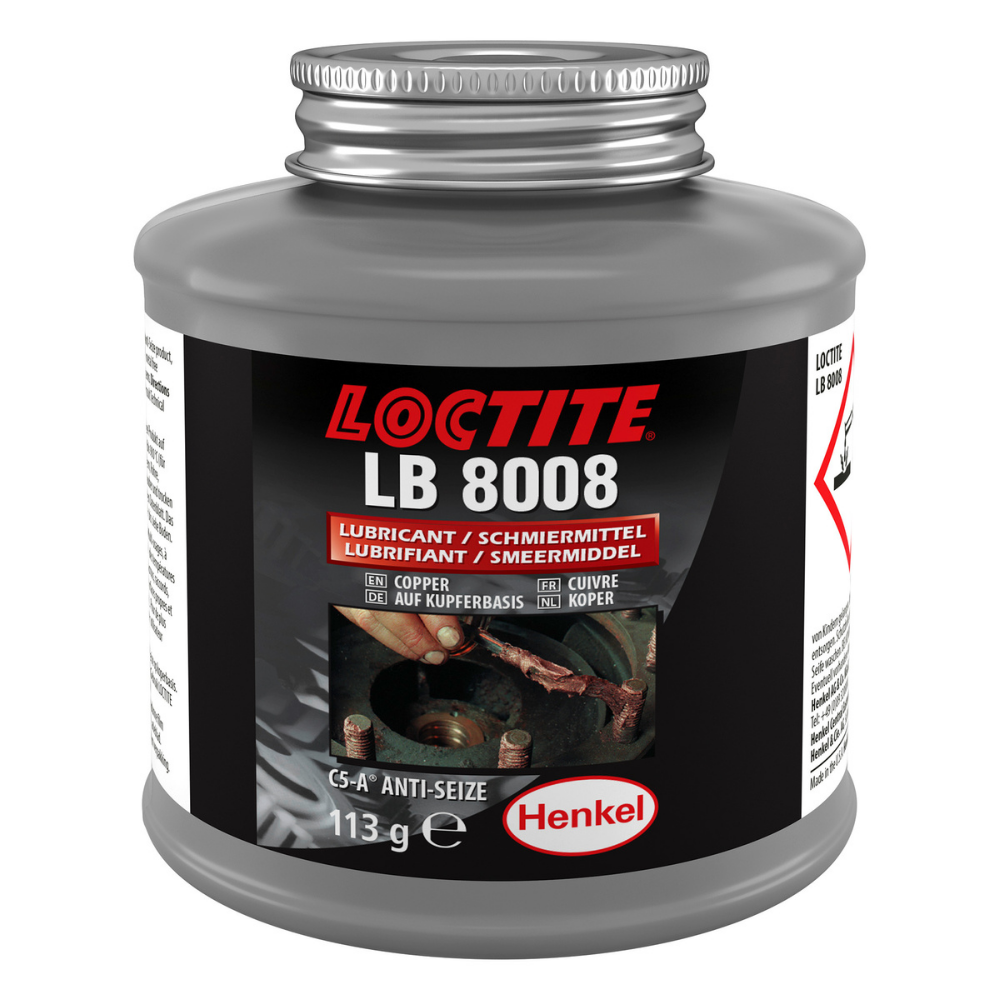 Pot Anti Seize Cuivre Loctite LB 8008 113G