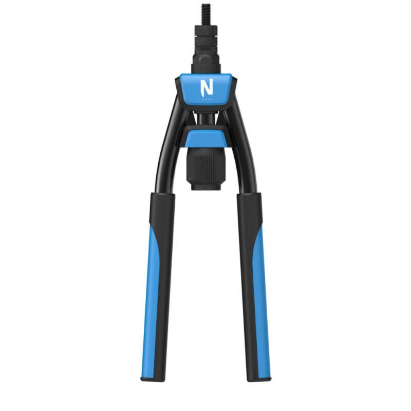 Pince à Levier N300 pour Écrous à Sertir