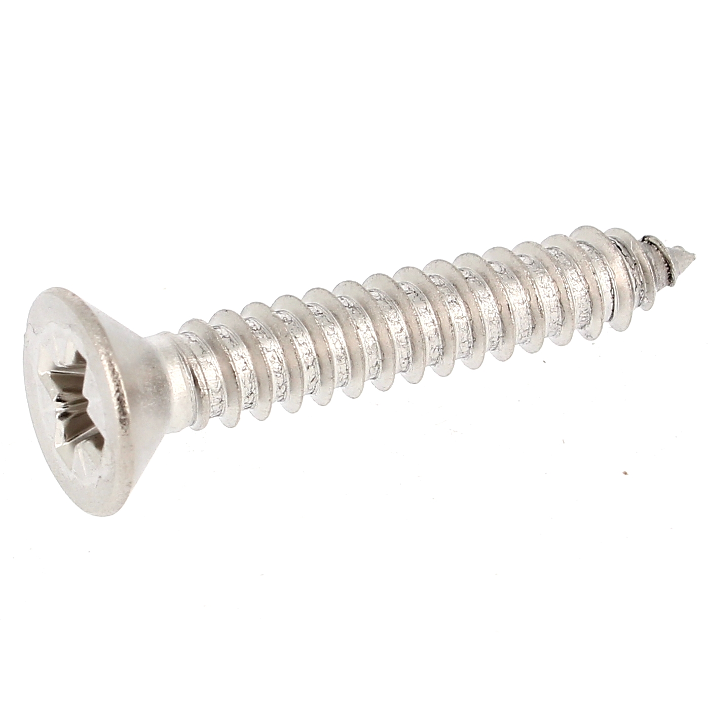 Vis Tôle Tête Fraisée Pozidriv Inox A2 DIN 7982