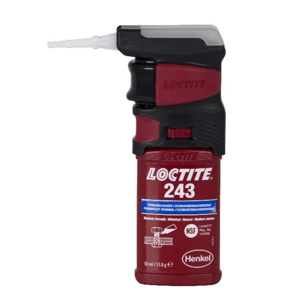 Pistolet à Main pour Flacons Loctite 50mL et 250mL