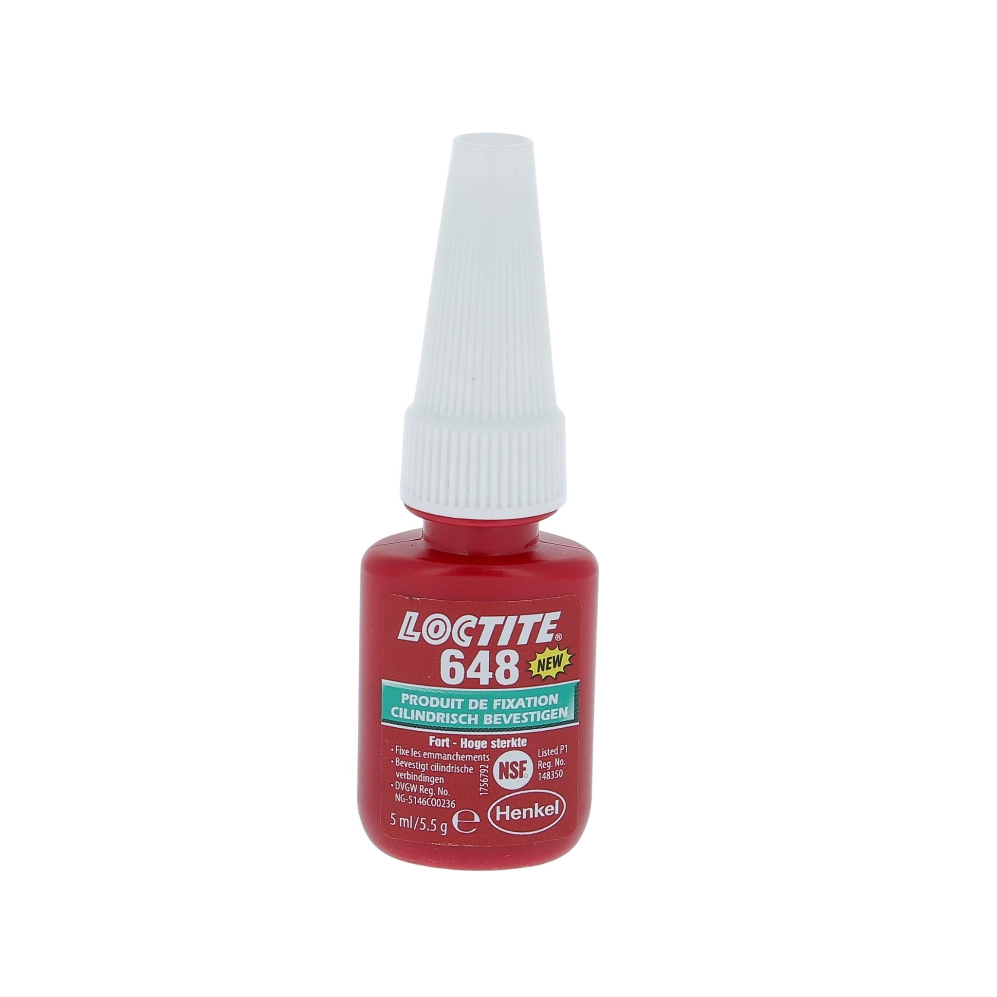 Colle rapide Loctite 454 flacon 5g