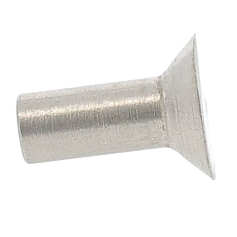 Rivet à frapper tête fraisée DIN661 inox A1/S.S303