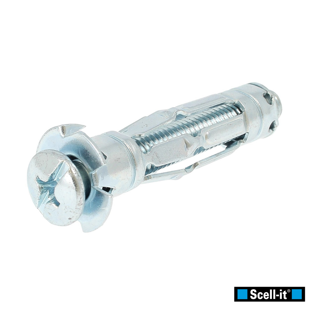 Cheville à Expansion Métalique Molly avec Vis