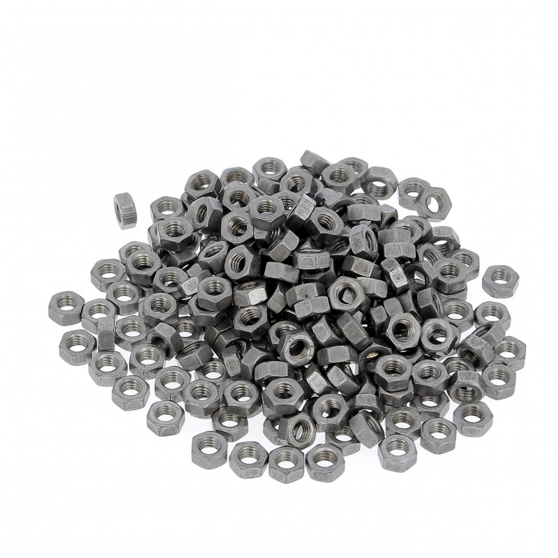 Lot De 100 écrous Hexagonaux Lourds 7/8-9 – Structurels – Marque Trinity Fastener – Neufs