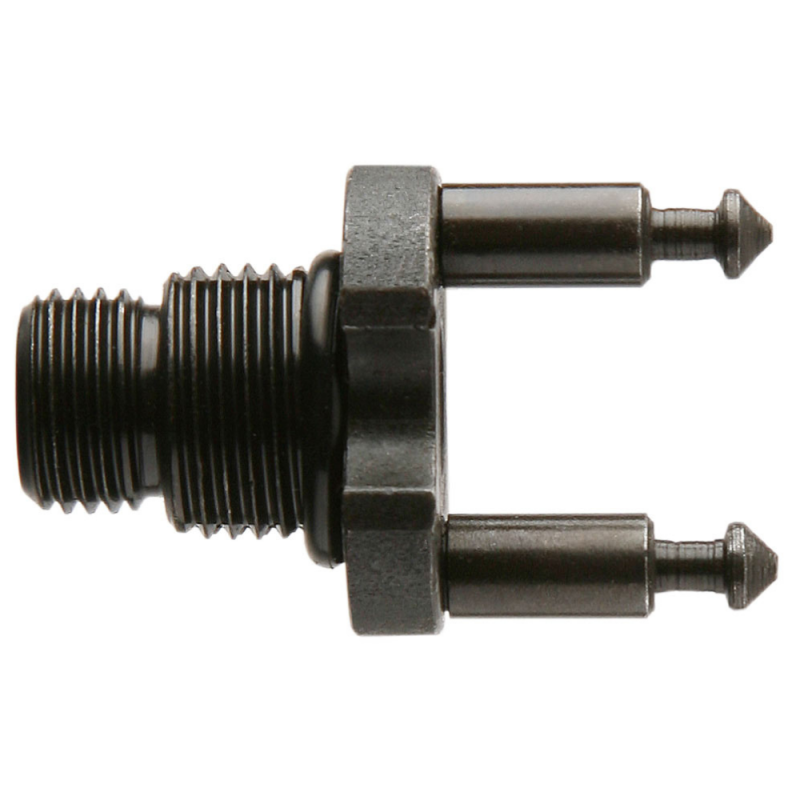 Pack de 5 Connecteurs Quick Lock Double Filetage pour Scies Cloches de Ø 14 à 210 mm