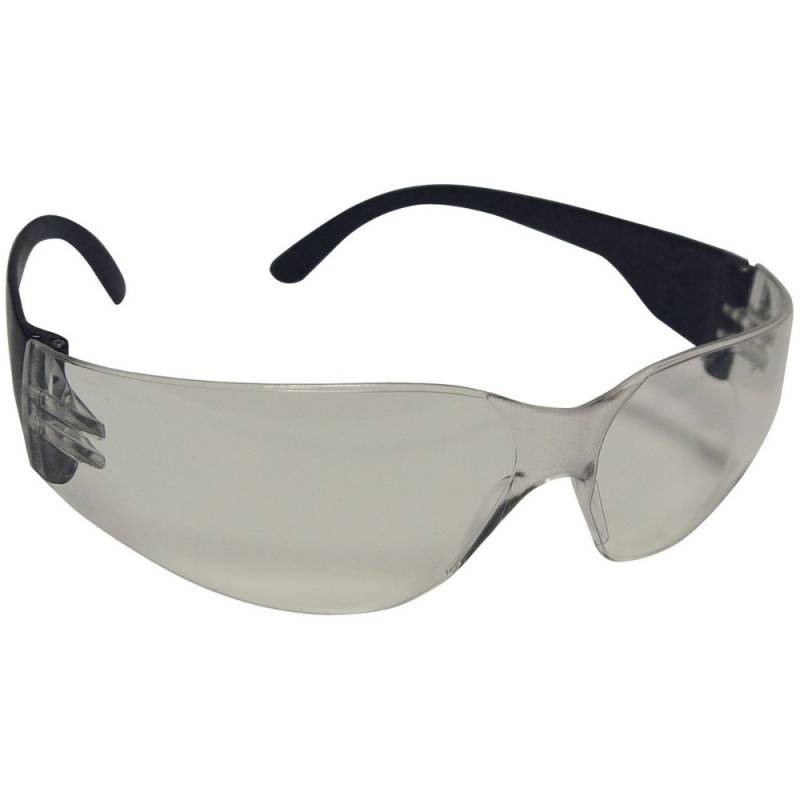Lunettes Protection Incolore à Branches Basic Line