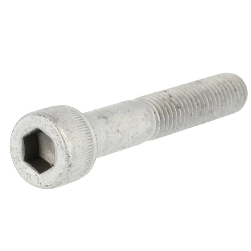 Vis à Tête Cylindrique Hexagonale Creuse Acier Classe 12.9 Geomet 500 Filetage Partiel DIN 912