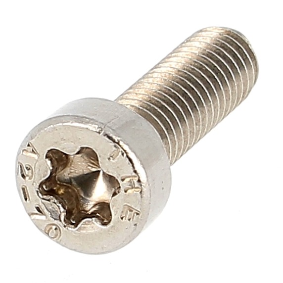 Vis à Tête Cylindrique Torx Inox A2 ISO 14580