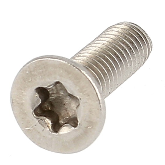 Vis à Tête Fraisée Torx Inox A2 ISO 14581