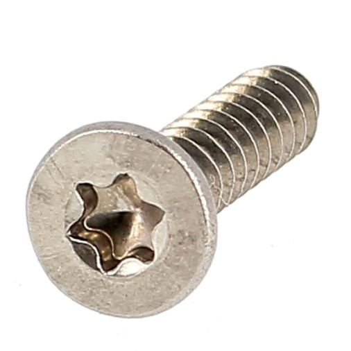 Vis Tôle Tête Fraisée Torx Inox A2 ISO 14586