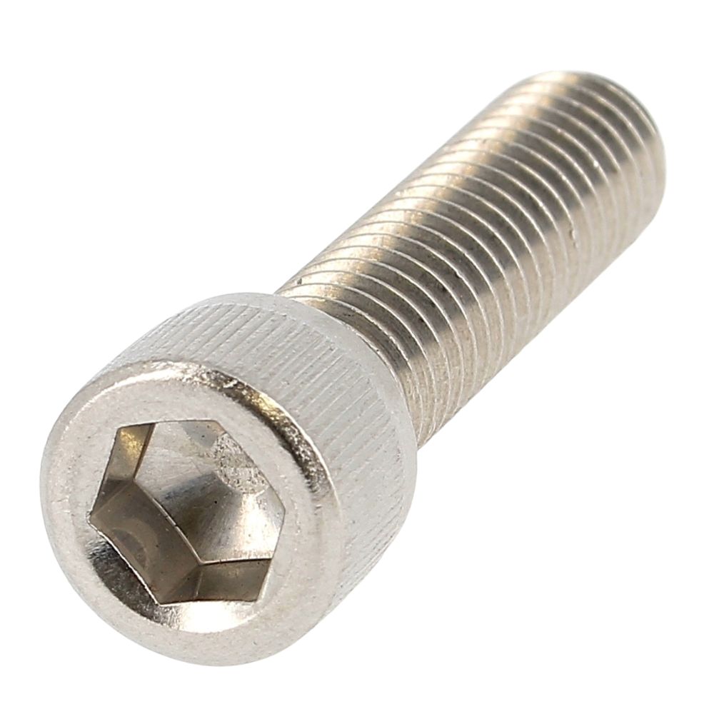 Vis à Tête Cylindrique Hexagonale Creuse UNC Inox A2