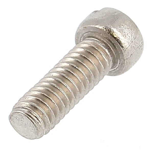 Vis à Tête Cylindrique Bombée UNC Inox A2