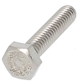 Vis à Tête Hexagonale UNC Inox A2