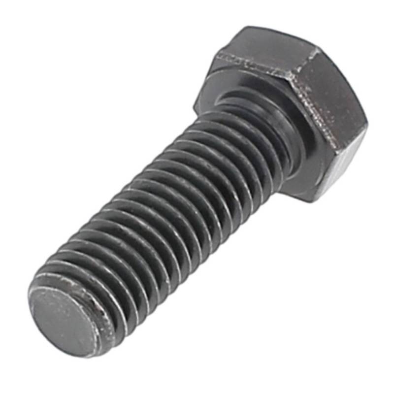 Vis à Tête Hexagonale UNC Acier Classe 8.8 Noir Filetage Total